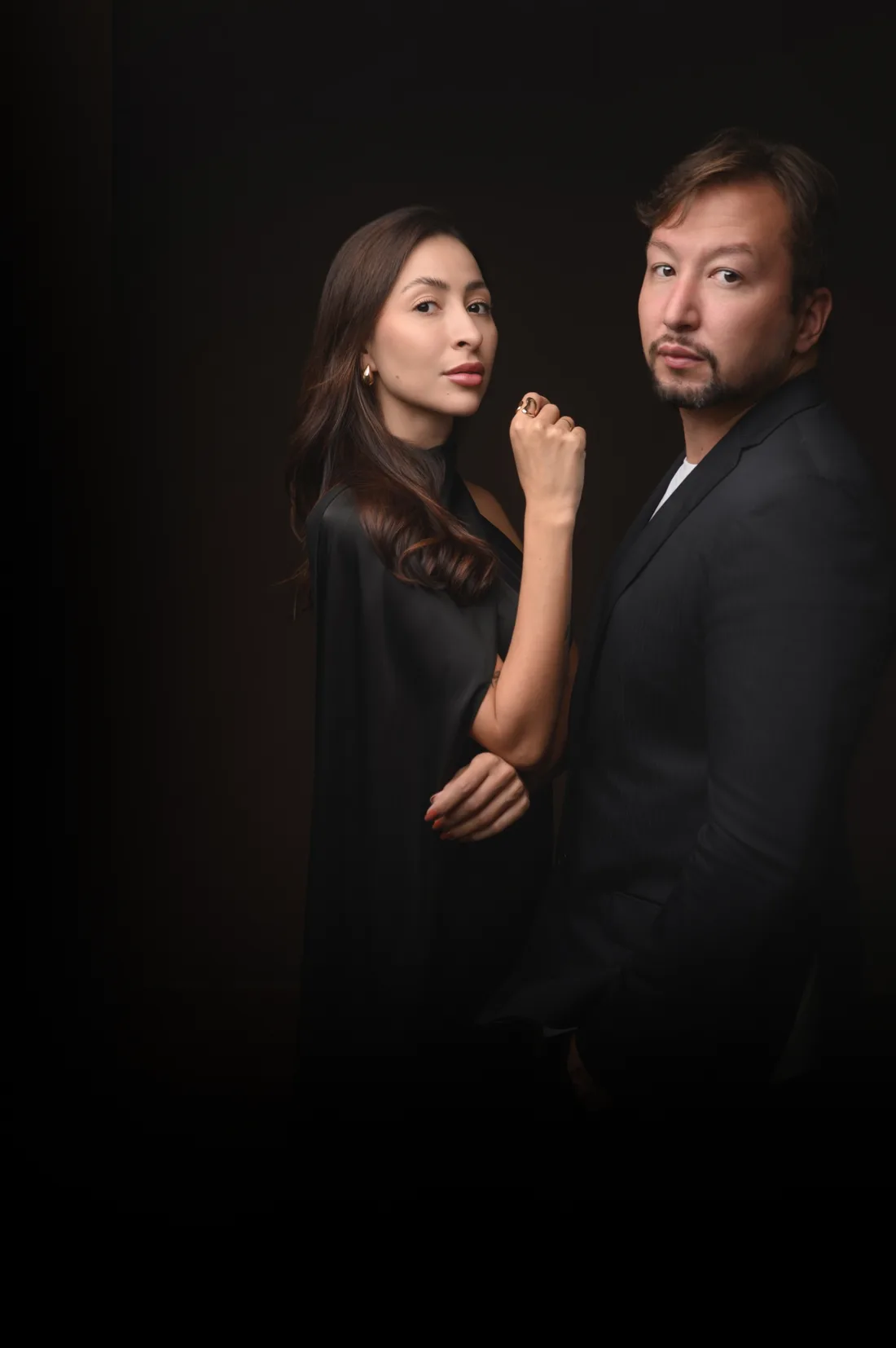 Lucas e Priscilla Andresa